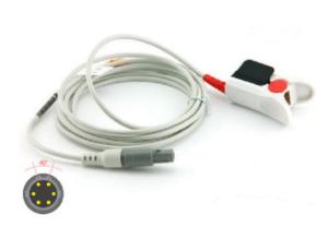 Quality Mindray PM 905nm Thermocouple IP55 adult spo2 sensor wholesale
