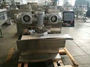 Quality Stainless Steel Frame 380v/50Hz Automatic Encrusting Machine For Mooncake wholesale