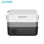 Matt Black 24V 55L Outdoor Mini Refrigerator