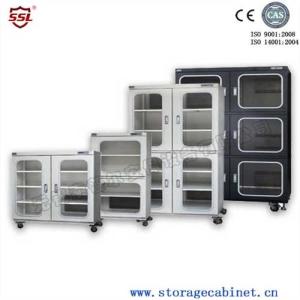 Quality 320L Desiccant Electronic Dry Cabinet for 85V - 265V , 50HZ / 60HZ wholesale