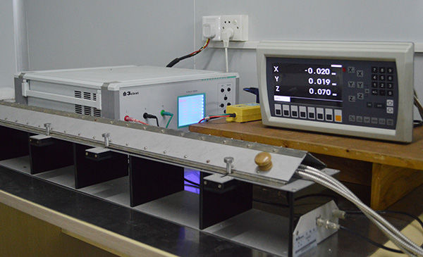 Aluminum Shell  LCD 3 Axis Dro For Bridgeport Mill Milling Machine 2