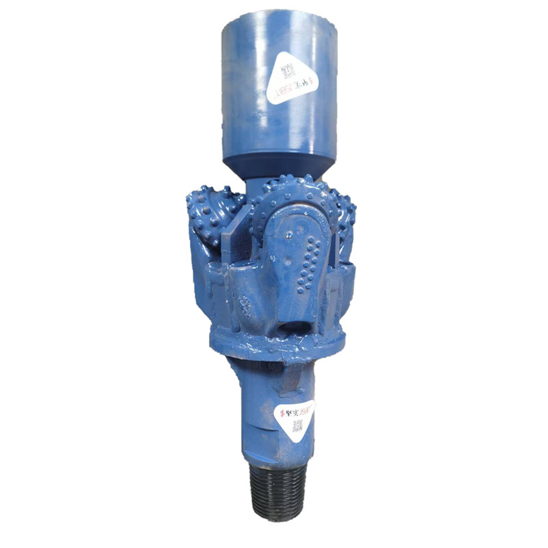 400mm 16inch Assembled Bit Hole Opener For Vertical Mine Drilling