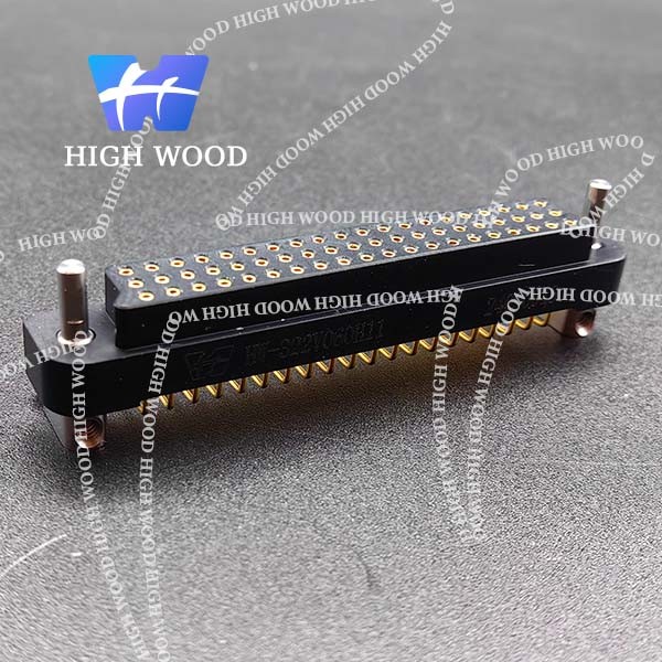 HW-CMM Connector , HW-322V060H11 3 Rows Micro Connectors