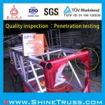 Aluminium truss display,bolt truss.background truss,gantry truss