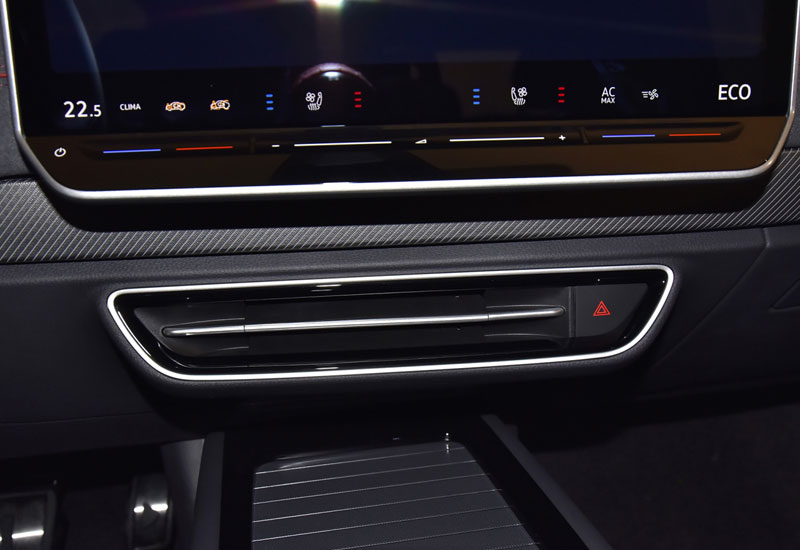 Electric Car Adult 2024 VW ID 7 Prime EV Energy Vehicle SUV by VW Volks-wagen Id7 VIZZION with 642km Range Performance