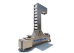 Silica Sand Conveying 3.8L Chain Bucket Elevator