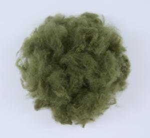 Quality Polyester Staple Fiber BS5852 For Yarns Production wholesale