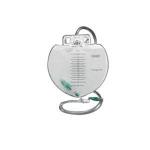 Simpla Nephrostomy Tube Wound Drainage Catheter Leg Bag At Night