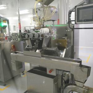 Quality Pharmaceutical Softgel Encapsulation Machine SS316 Machine Material wholesale