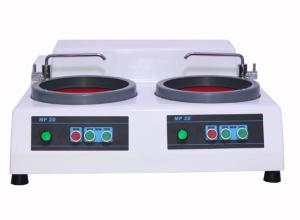Quality Metallographic Specimen Hand Held Concrete Polishing Machine 150 Rpm 300 Rpm wholesale
