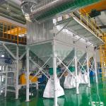 200-300kg/H Waste Lithium Ion Battery Recycling Plant For Energy / Mining