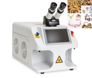Quality 60W 45J Gold Jewellery Laser Soldering Machine Multifunctional wholesale