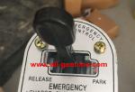 9012095 HAND BRAKE VALVE OF TEREX NHL SANY TR35A 3303 3305 3307 TR50 TR60 TR100