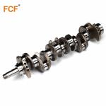 1-12310715-2 FCF DCT Forged Steel Crankshaft Diesel Engine Parts 6WG1 Crankshaft
