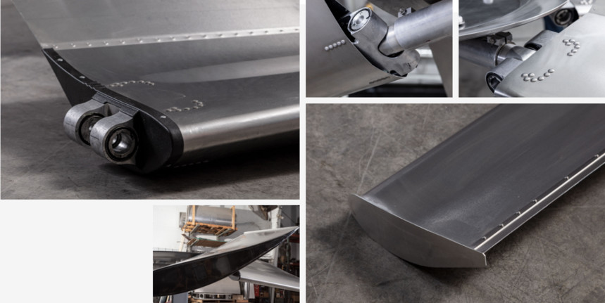 Cooling Tower Moore Fan CLASS 10000 Cooling Tower Spare Parts