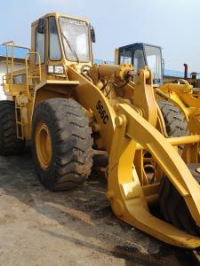 Quality Used Loader CAT 966C Low Price wholesale