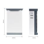 Particulate CADR 380 M³/H Hepa Air Purifier Kitchen Humidifier