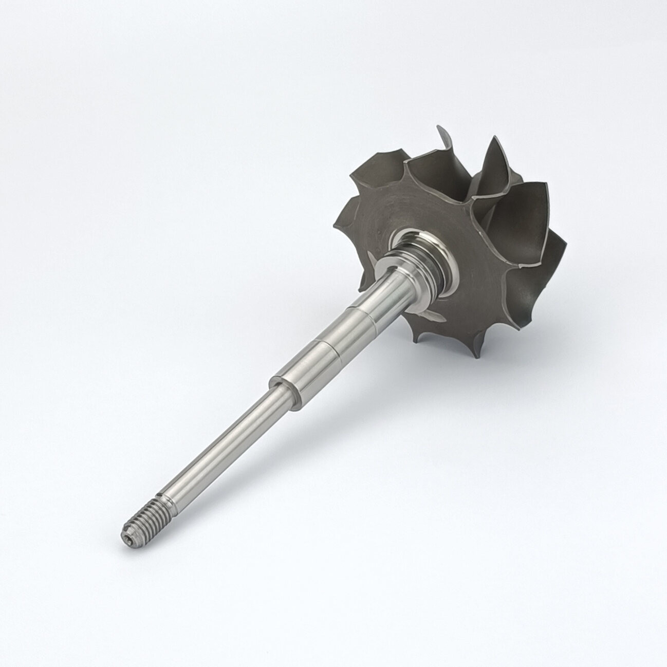 GT25 turbo Turbine wheel shaft 435922-0016 for 454150-0005 454150-0006 701900-0002 turbochargers