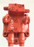 M2X120B Excavator Swing Motor For Volvo EC210B Crawler Excavator