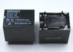 Quality Omron Relay G5LE-1 14 1A4-12VDC/ 24VDC/ 5VDC (5 Pin) wholesale