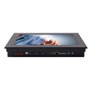 Quality 24V DC Fanless Industrial Touch Panel PC 1024*768 Resolution wholesale