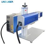 CE Certified CO2 Laser Marking Machine for Wood Acrylic Leather Engraving 30W