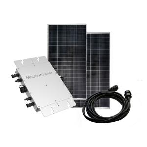 Quality Aluminum Alloy Household Solar Inverter 2800w Grid Connected Inverter wholesale