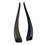 Auto Parts 408 Front Windshield Rubber Strut Strip For Peugeot 308 408 Citroen