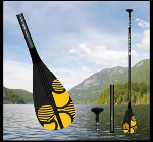 Quality Children'S Aluminum Alloy 165cm Three Piece SUP Paddle wholesale