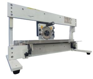 Quality Round Knife PCB V Cut Machine Manual Calibration Blade For Cell Phones wholesale