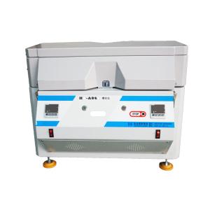 Quality Vertical Fluter ISTA Packaging Testing for Core Paper with ISO 7263 TAPPI T809 wholesale