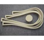 Heat Resistance Nomex Belt Felt Strip Customized Color For Industry Field