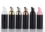 60ml Black Mousse Pump Bottle