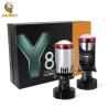Buy cheap 45W Y8 Mini Lens H4 LED Projector Spotlight Head Light Bulb For Car from wholesalers