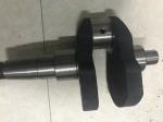RT120 Kubota Diesel Engine Parts Crankshaft Black Silver Colorful Packing
