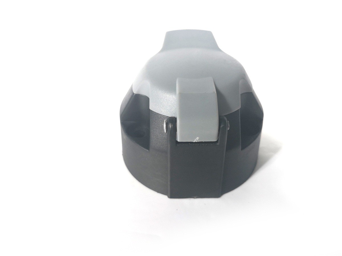 European Style Trailer Plug Socket 12v S Type 7 Pin Truck Trialer Connector