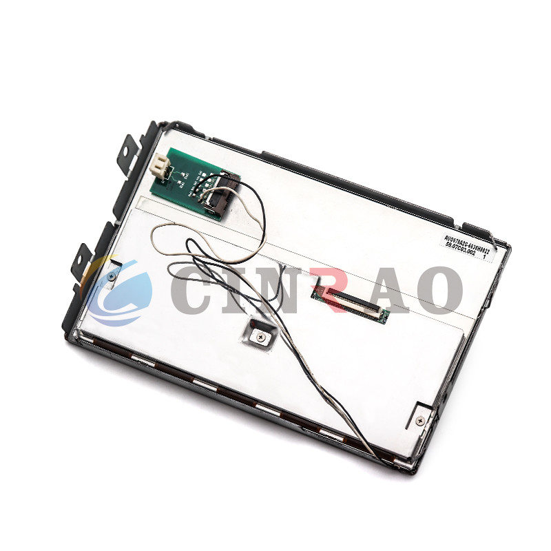 ISO9001 Car GPS LCD Display Module Replacement AU0070A2G-6630 H0022