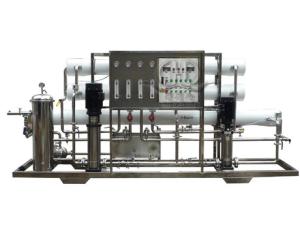 Quality AJIEWATER Industry 100TPH Seawater Desalination Equipment wholesale