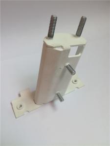 Quality Stoving Varnish Metal Support Hinges Heavy Duty White Color Coating Surface Treatment wholesale