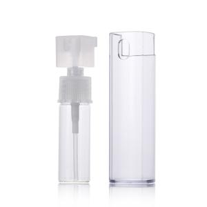Quality Nonspill Small Pen Perfume Spray Bottle Multipurpose Reusable K1204 wholesale