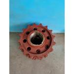 Cast Iron Boiler Furnace Parts Chain Grate And Sprocket Wheel