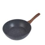 Maifan Stone Non Stick Aluminum Cookware Sets With Glass Cover Lid