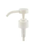 White 28/410 Hand Sanitizer Pump Dispenser Plastic Skin Care Lotion Shampoo