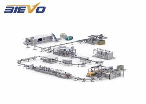 Quality RGF24-24-8 3.5KW 8000bph Juice Filling Machine wholesale