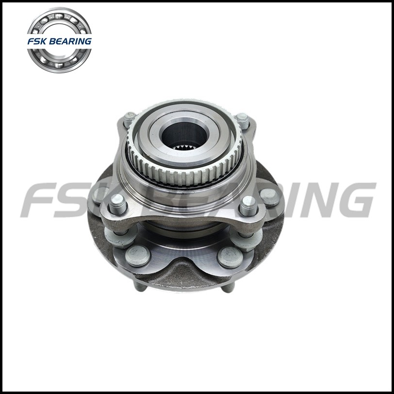 Hot Sale 43550-0K030 Wheel Hub Bearing Auto Bearing Assembly For Lexus GX460 Front Wheel