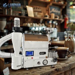 China 1kg Table Top Small Touch Screen Coffee Roaster Baking Machine Home Coffee Machine on sale