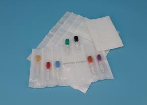 Quality High Security MDPE Specimen Bags Pouch Leak Proof wholesale