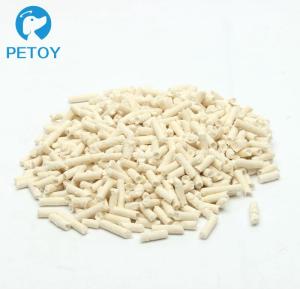 Quality High Absorption Tofu Pet Cat Litter Toilet Sand ISO9001 2000 Approved wholesale