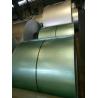 Buy cheap 55% aluminum single green anti-fingerprint galvalume steel coil from China from wholesalers