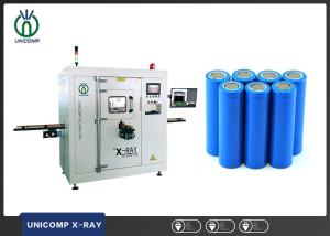 Quality Cylindrical Li Ion Battery Unicomp X Ray LX1Y60 60ppm wholesale
